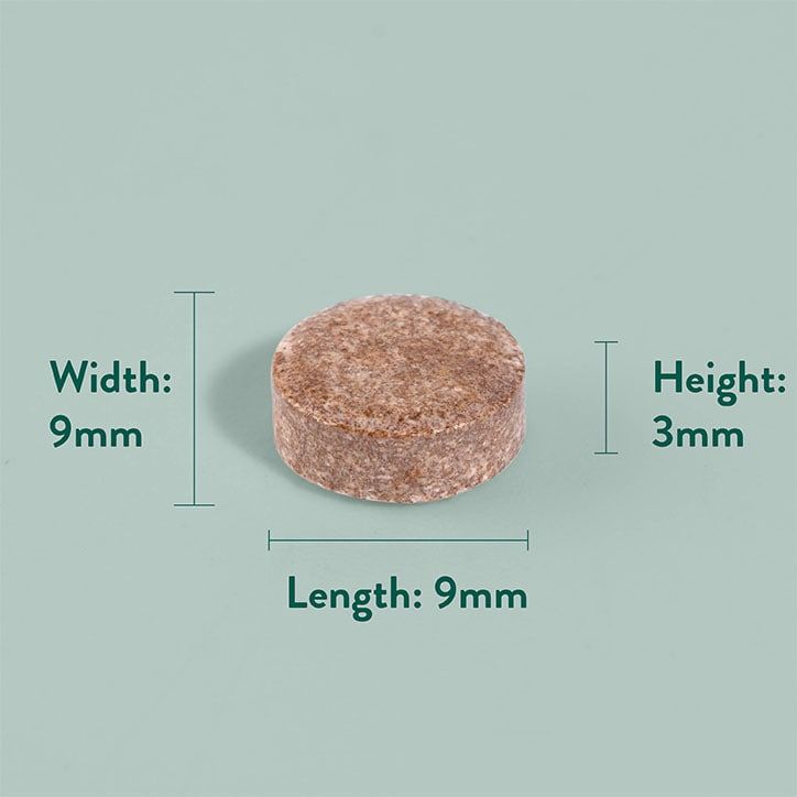 Holland &amp;amp; Barrett Iron &amp;amp; Vitamin C 14mg 90 Tablets