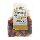 Holland &amp;amp; Barrett Jewelled Raisin Mix 210g