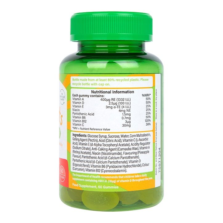 Holland &amp;amp; Barrett Kids Multivitamin 60 Gummies