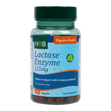 Holland &amp;amp; Barrett Lactase Enzyme 125mg 120 Capsules
