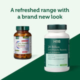 Holland &amp;amp; Barrett Live Friendly Bacteria 20 Billion 60 Capsules