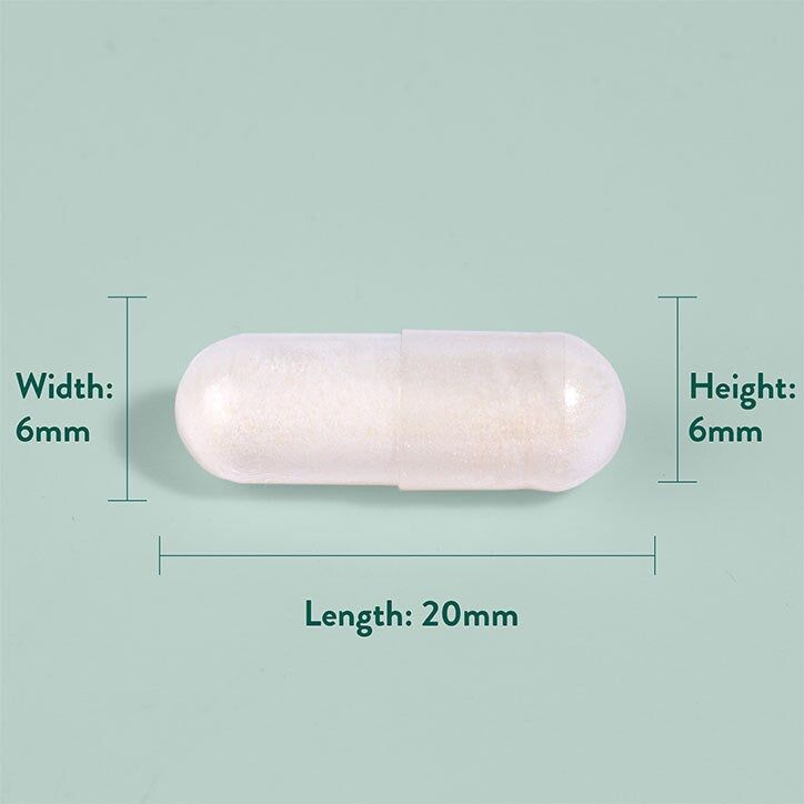 Holland &amp;amp; Barrett Live Friendly Bacteria with Acidophilus 3 Billion 60 Capsules