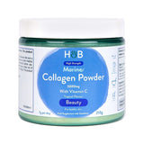 Holland &amp;amp; Barrett Marine Collagen Tropical Flavoured Powder 5000mg 210g