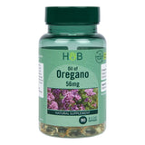 Holland &amp;amp; Barrett Oil of Oregano 90 Capsules