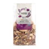 Holland &amp;amp; Barrett Organic Mixed Nuts 200g