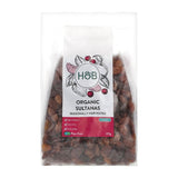 Holland &amp;amp; Barrett Organic Sultanas 375g