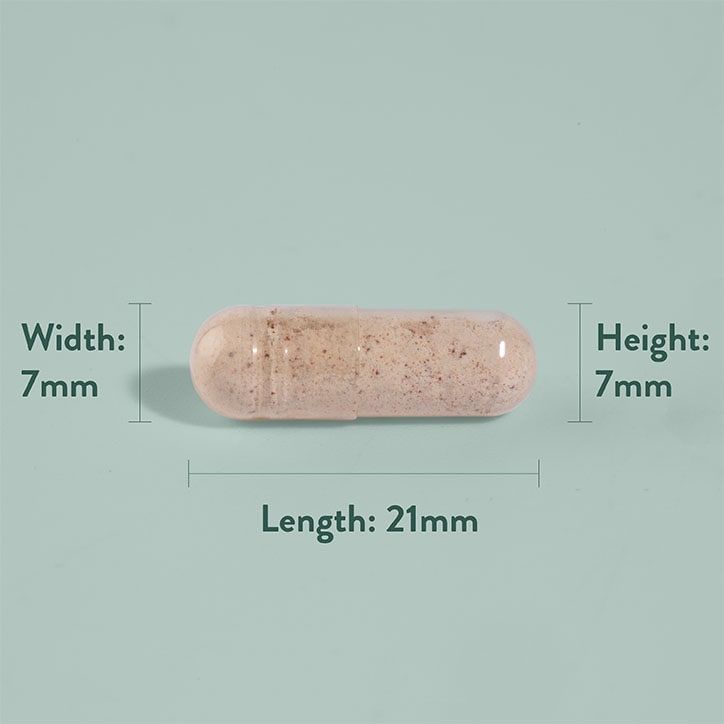 Holland &amp;amp; Barrett Saffron 30mg 30 Capsules