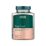 Holland &amp;amp; Barrett Sage Leaf 100 Capsules
