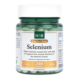 Holland &amp;amp; Barrett Selenium 200ug 240 Tablets
