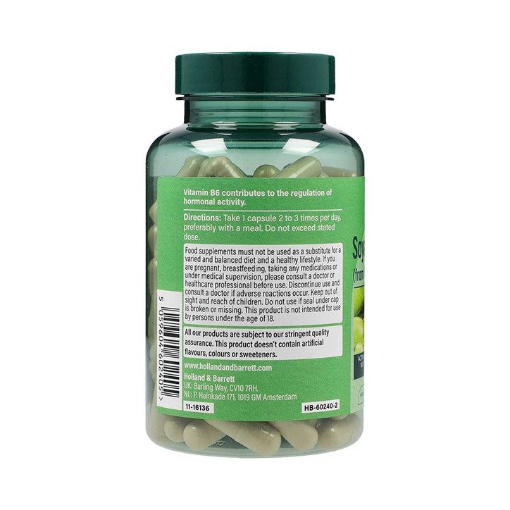 Holland &amp;amp; Barrett Soya Isoflavones