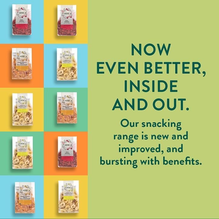 Holland &amp;amp; Barrett Sunflower Seeds 125g