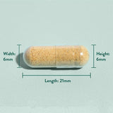 Holland &amp;amp; Barrett Travel Biotic Live Friendly Bacteria + Ginger 30 Capsules