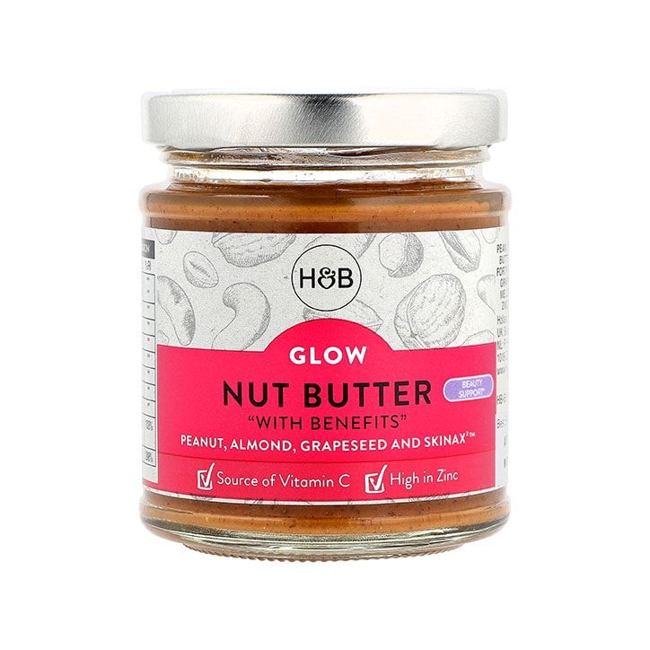 Holland &amp;amp; Barrett Tummy Love Nut Butter with Benefits 180g
