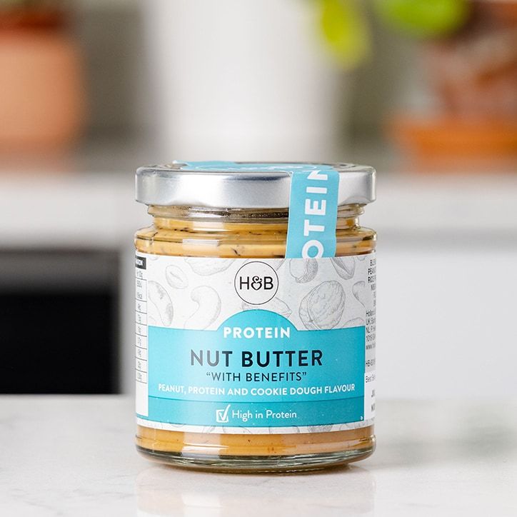 Holland &amp;amp; Barrett Tummy Love Nut Butter with Benefits 180g