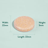 Holland &amp;amp; Barrett Vitamin C, Vitamin B &amp;amp; Zinc 20 Effervescent Tablets