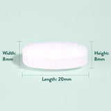 Holland &amp;amp; Barrett Vitamin C &amp;amp; Zinc 120 Tablets