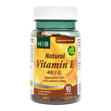 Holland &amp;amp; Barrett Vitamin E 400iu 120 Capsules