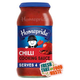 Homepride Chilli Cooking Sauce Default Title