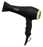 Hot Tools Pro Signature Salon Ionic AC Motor Hair Dryer with Diffuser