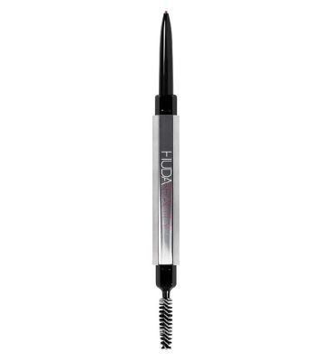 Huda Beauty #BOMBBROWS Microshade Brow Pencil 4 light brown