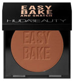 Huda Beauty Easy Bake and Snatch Pressed Brightening &amp;amp; Setting Powder Coffee Cake