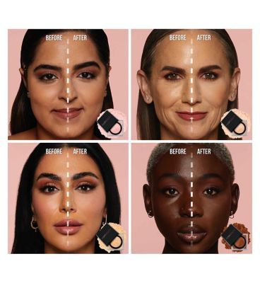 Huda Beauty Easy Bake Loose Baking &amp;amp; Setting Powder