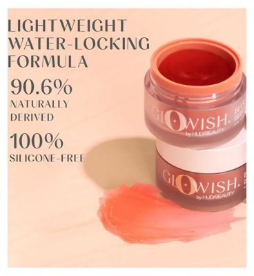 Huda Beauty GloWish Blur Jam Silicone-Free Smoothing Primer 26ml