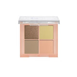 Huda Beauty GloWish Micro Mini Natural Eyeshadow Palette Moss