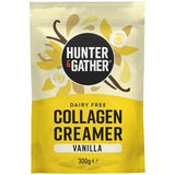 Hunter &amp;amp; Gather Vanilla Collagen Creamer   300g