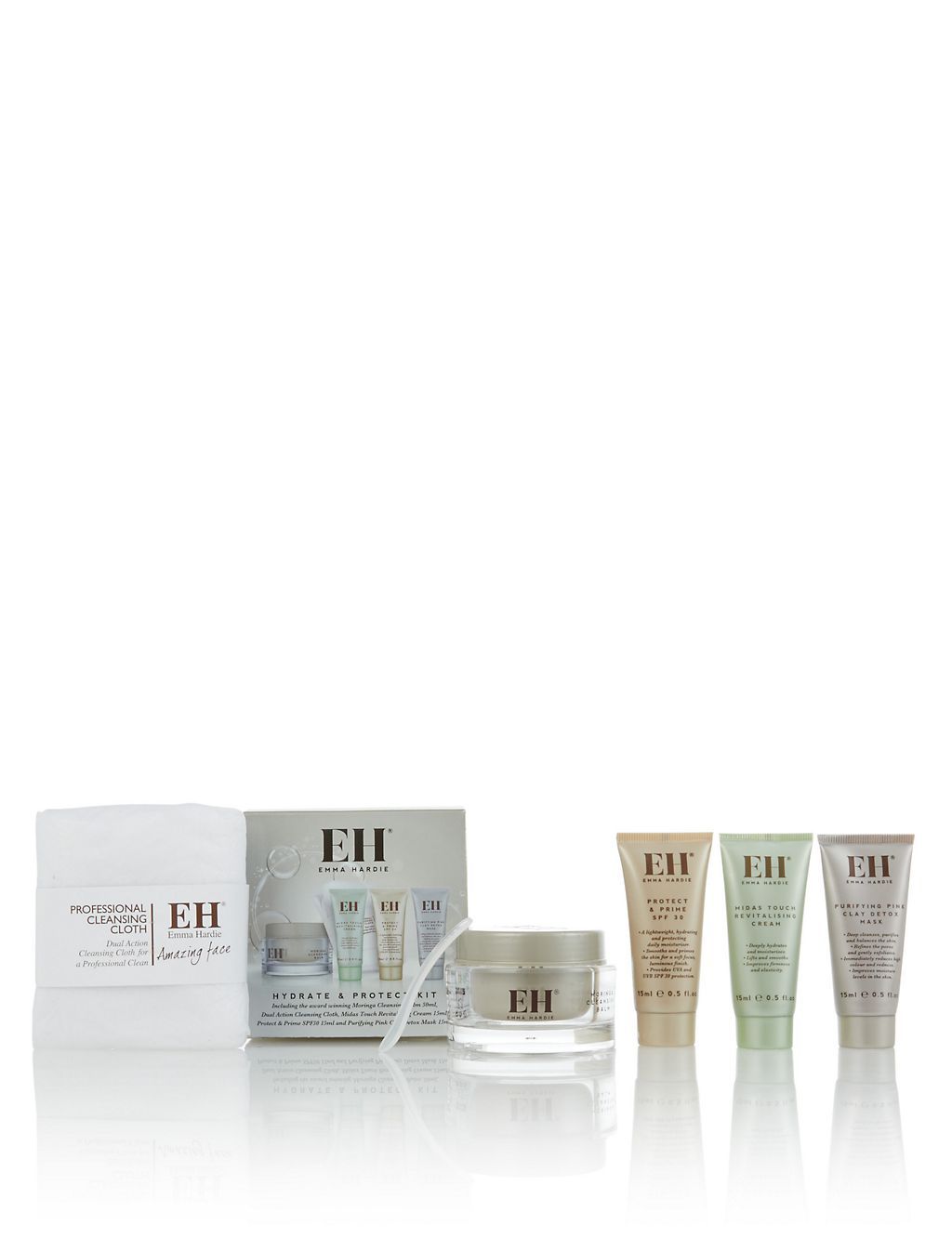 Hydrate &amp;amp; Protect Kit, Worth &amp;pound;86