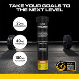 Hydration &amp;amp; Energy Effervescent Lemon &amp;amp; Lime 20 Tablets