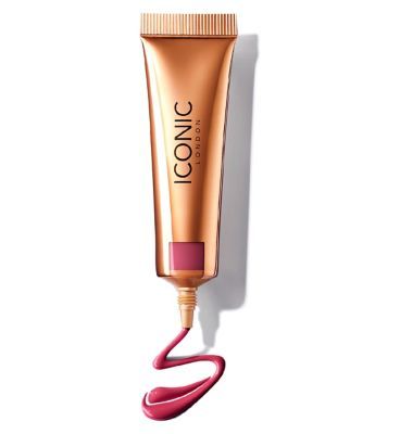 ICONIC London Sheer Blush Fearless Flush
