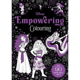Igloo Books Disney Empowering Colouring Book