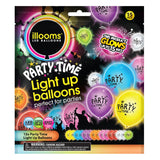 Illoom Balloon Mixed Party Time x15