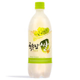 Kooksoondang Weißtraubenreis Makgeolli Schaumwein (4 % Vol.)