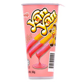 Meiji Yan Yan Dip Biscuit Snack (Erdbeergeschmack)