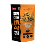 Arawoom Fried Seaweed (Originalgeschmack) 후라이드바삭김 오리지날