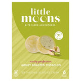 Little Moons Mochi-Eiscreme (Honig-geröstete Pistazie)