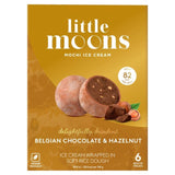 Little Moons Mochi-Eiscreme (Belgische Schokolade &amp; Haselnuss)