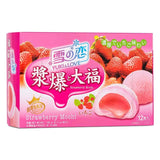 Yuki &amp; Love Strawberry Mochi 雪の戀 草莓漿爆大福