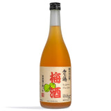 Kagatsuru-Pflaumen-Sake 加賀鶴 梅酒 日本酒仕込 (ABV 11,2%)