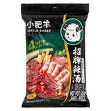 Little Sheep Hot Pot Suppenbasis (scharf) 小肥羊 火鍋底料 (招牌辣湯)