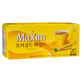 Maxim Coffee Mix (Mocha Gold) ist eine der beliebtesten Kaffeemischungen der Welt