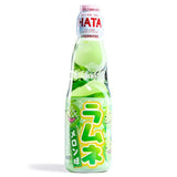 Ramune-Soda mit Hatakosen-Melonengeschmack