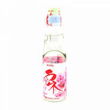 Ramune-Soda mit Hatakosen-Sakura-Geschmack