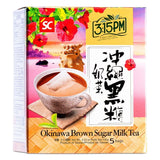 15:15 Uhr Okinawa Brown Sugar Milk Tea 3 Minuten 1 Minute