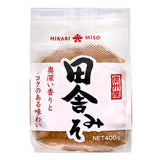 Hikari Inaka Miso Paste (Rot) 田舎みそ