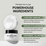 Jumiso Snail Mucin 88 + Peptide Cream - 100ml