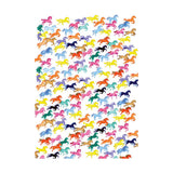 Deckled Edge Gift Wrap (Pack Of 2) (50 x 70cm)