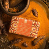 SPA CEYLON Turmeric & Tea Tree - Wellness Soap-100g